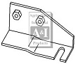 UM80822    Support Bracket---Right---Replaces 194203M91